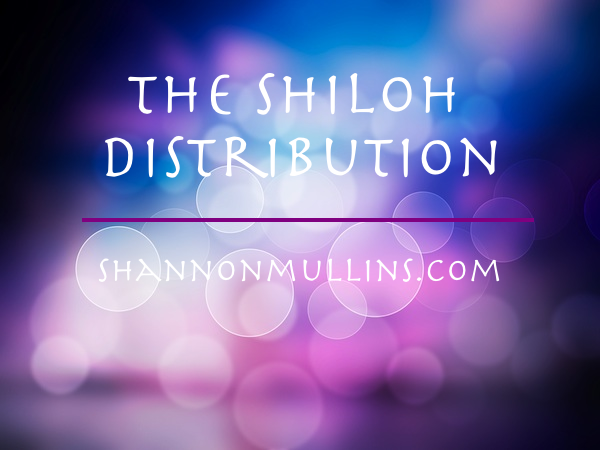 The Shiloh Distribution Shannon Mullins Ministries