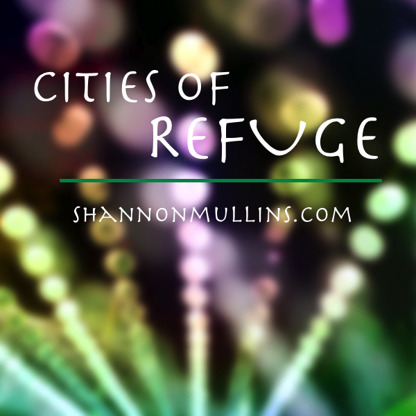 Cities Of Refuge Shannon Mullins Ministries